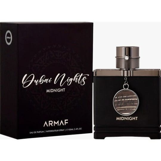 Armaf Dubai Nights Midnight EDP 100ml