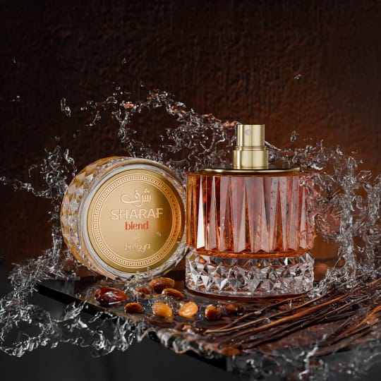 Zimaya Sharaf Blend 100 ml Extrait de parfum