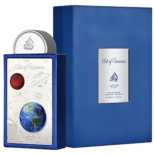 Lattafa Pride Universe for men 100 ml edp