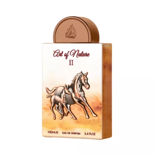 lattafa art of nature 2 100 ml edp