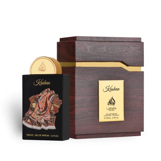 Lattafa kashan 100 ml edp
