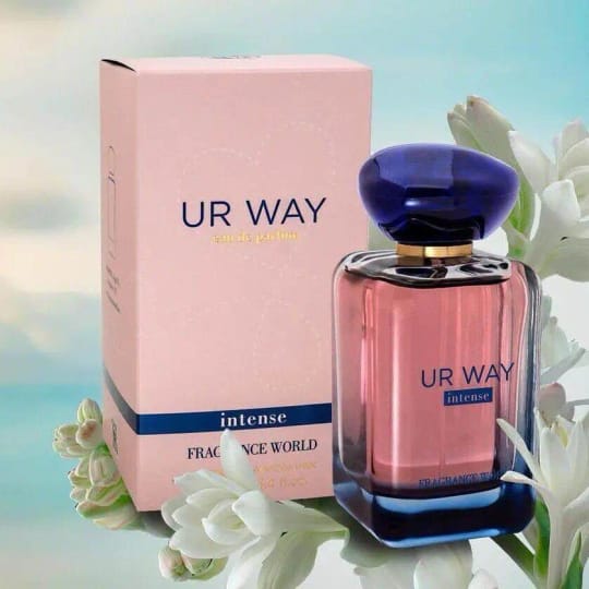 Fragnance World ur way 100 ml edp