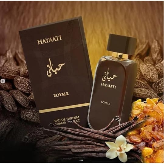 Fragnance World Hayaati Royale 100 ml edp