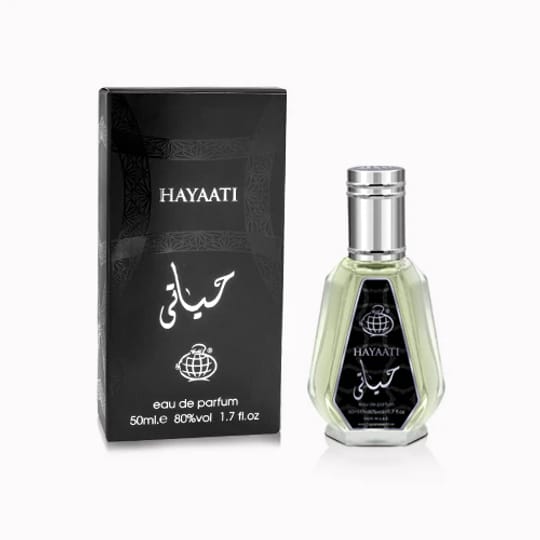 Fragnance World Hayaati 50 ml