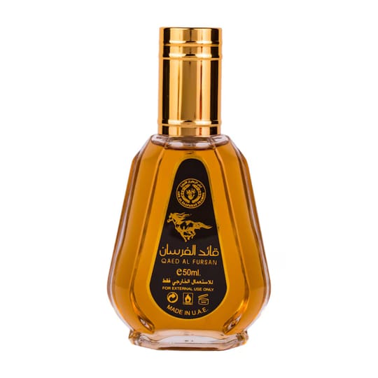 Ard Al Zaafaran Qaed Al Fursan Eau de Parfum 50 ml