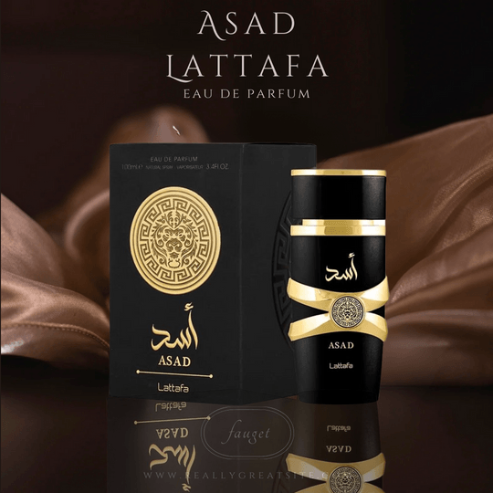 Lattafa Asad 100 ml edp