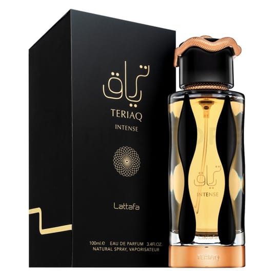 Lattafa Teriaq Intense 100 ml edp