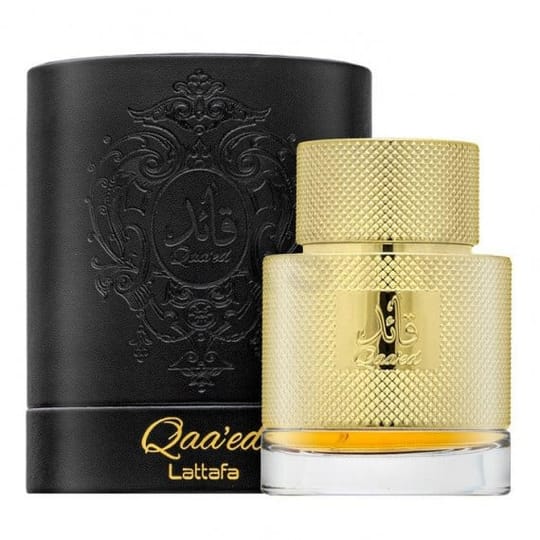 Lattafa Qaa`ed Унисекс 100 ml EDP