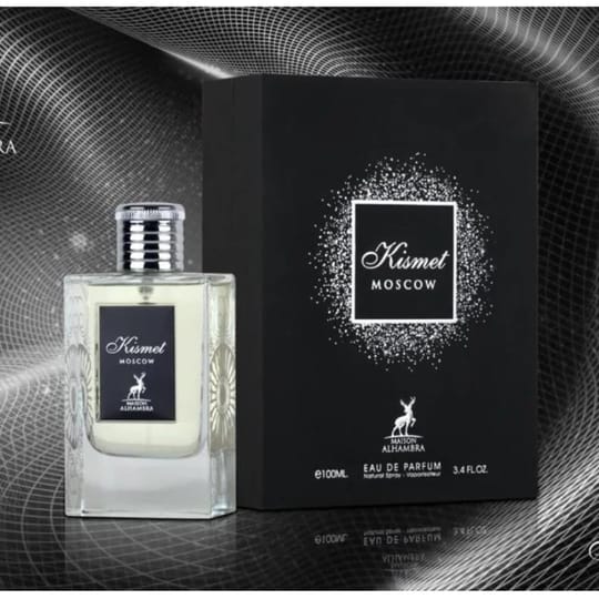 Maison Alhambra Kismet Moscow 100 ml EDP