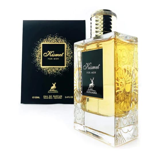 Maison Alhambra Kismet for men 100 ml edp