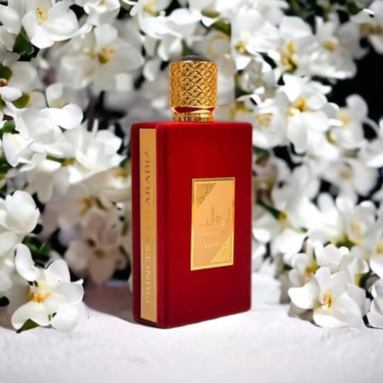Asdaaf Ameerat Al Arab Unisex Eau De Parfum 100ml