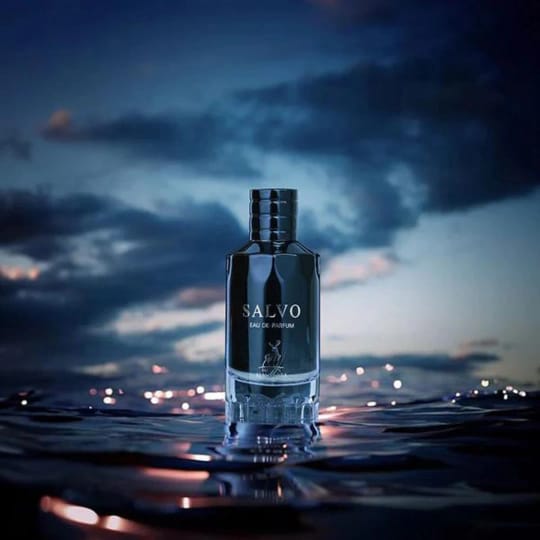 Maison Alhambra Salvo edp 100 ml