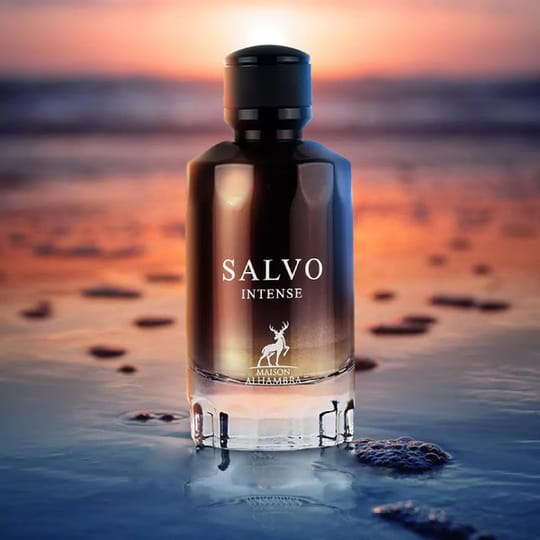 Maison Alhambra Salvo Intense Eau De Parfum 100ml 