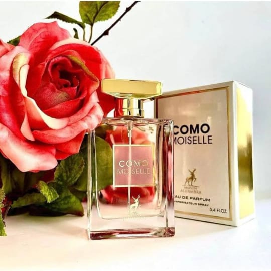 Maison Alhambra Como Moiselle 100 ml edp