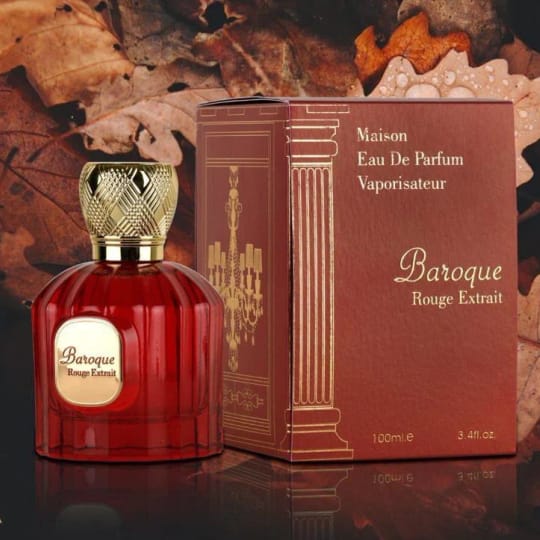 Maison Alhambra Baroque Rouge 540 Extreme 100ml edp