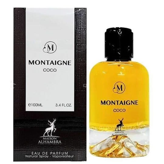 Maison Alhambra Montaigne Coco 100ml edp