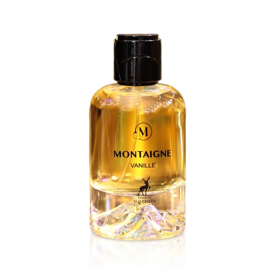 MONTAIGNE VANILLE Edp 100 ml