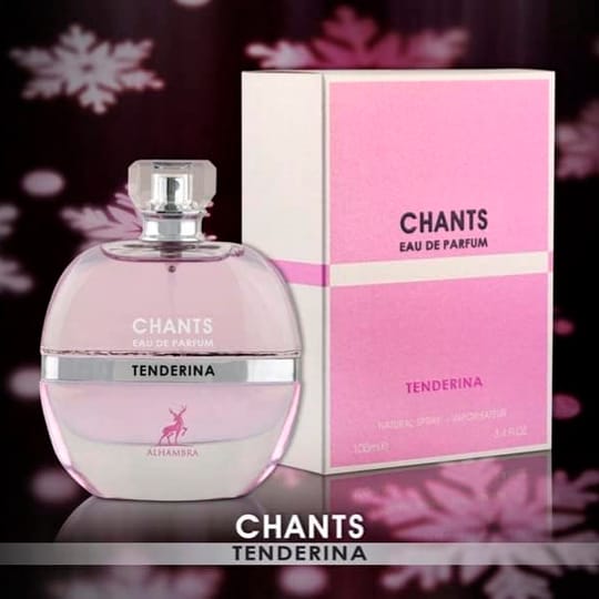 Maison Alhambra Chants Tenderina EDP 100ml
