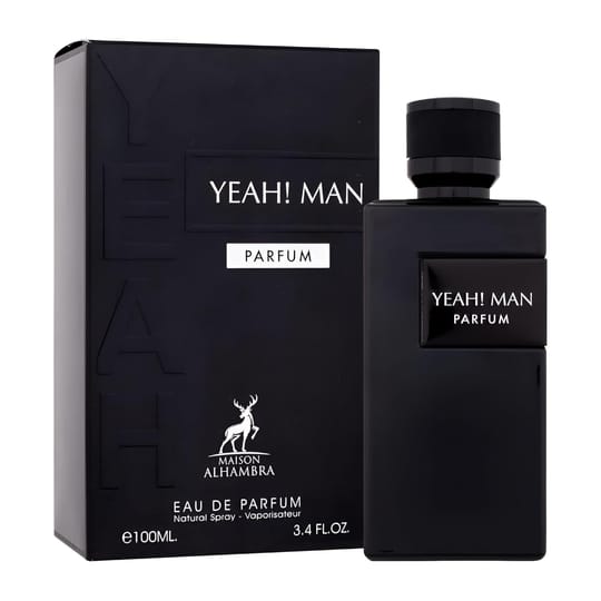 Maison Alhambra Yeah man edp 100 ml