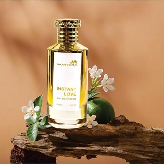 Fragnance World Montera Instant love 100 ml edp