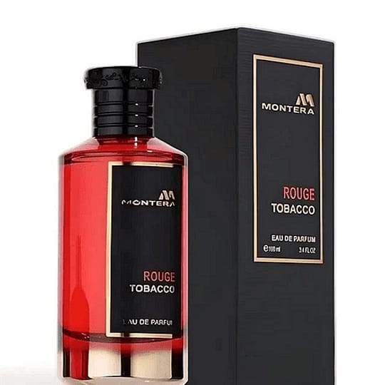 Fragrance World Montera Rouge Tobacco EDP 100 ml