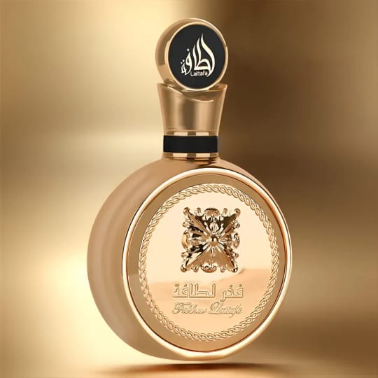 Lattafa Fakhar Gold edp 100 ml