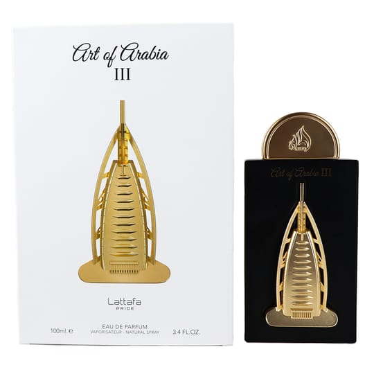 Lattafa Pride Art Of Arabia III 100 ml edp