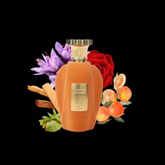 Paris Corner Emir Voux Patisserie Eau De Parfum 100ml