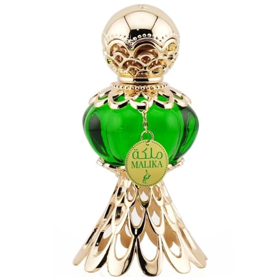 Khadlaj Malika Green Concentrated Perfume Oil for Women 20ml