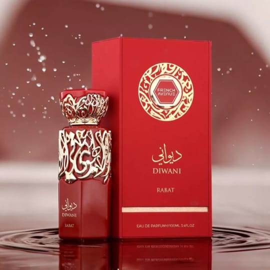French Avenenue Diwani Rabat edp 100 ml