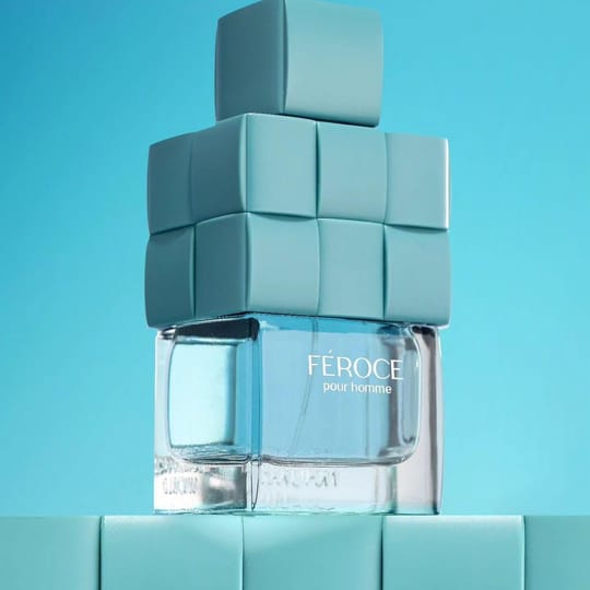 Fragrance World Feroce Pour Homme Eau De Parfum 100ml
