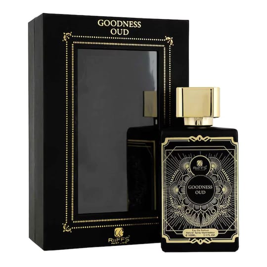 Riiffs Goodness Oud Black 100 ml edp 