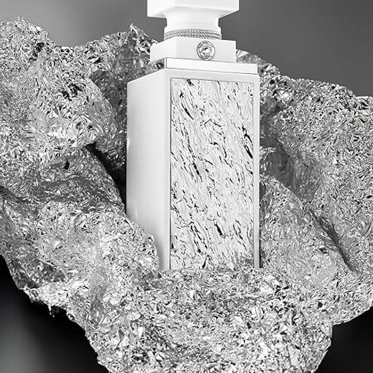 Fragrance World Varakh Silver Eau De Parfum 100ml