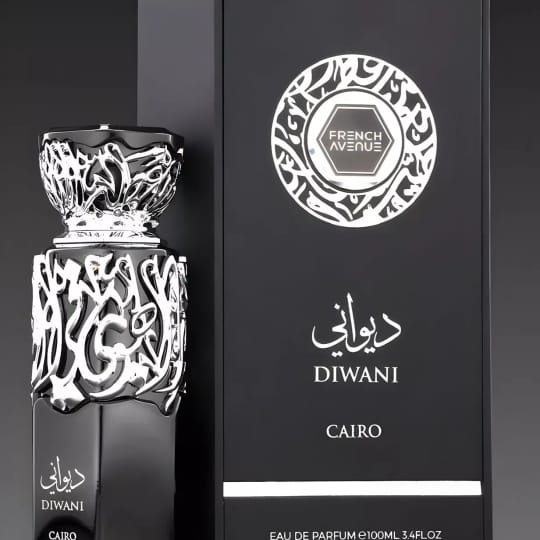 French Avenue Diwani Cairo 100 ml edp