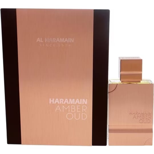 Al Haramain Amber Oud Edition Spray Perfume 60ml edp