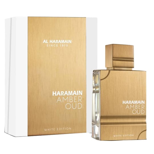 Al Haramain Amber Oud White Edition 60 ml EDP