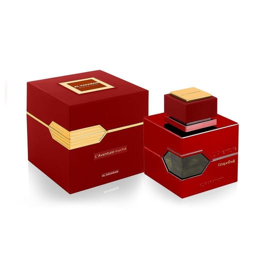 Al Haramain L'aventure Grapefruit 100ml Extrait de Parfum