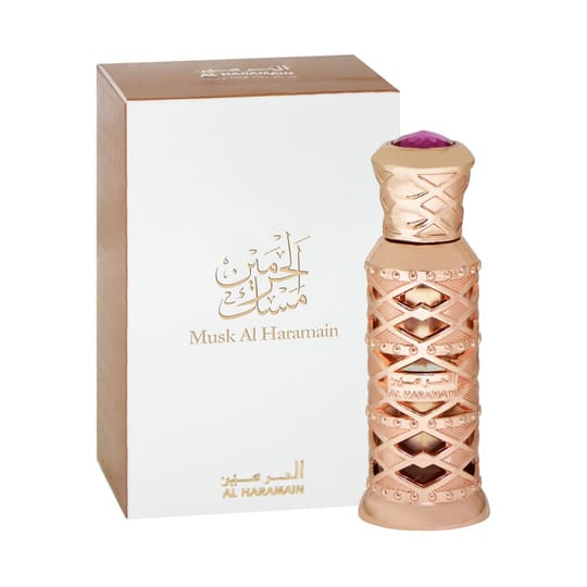 Al Haramain Musk Al Haramin Perfume Oil 12ml