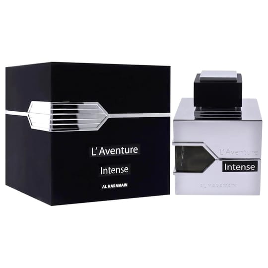 Al Haramain L'Aventure Intense for Men Eau de Parfum 100 ml