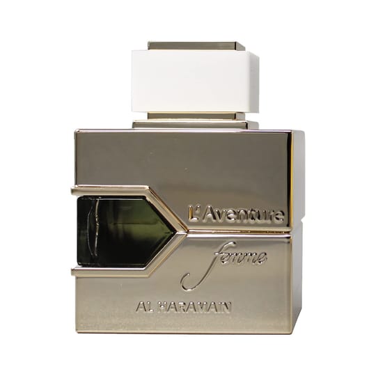 Al Haramain L'aventure White Femme Eau De Parfum 100 ml edp