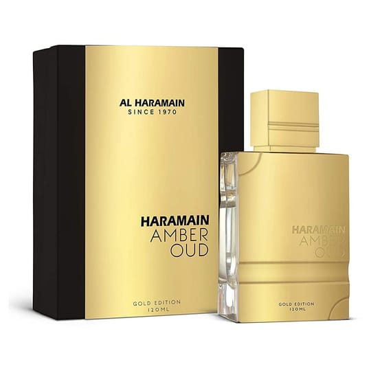 Al Haramain Amber Oud Gold Edition Unisex 120 ml edp