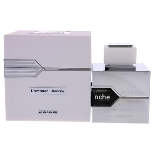 Al Haramain L'Aventure Blanche 100 ml edp
