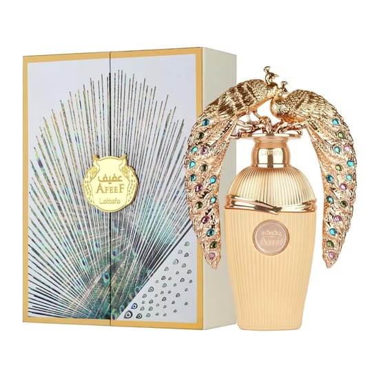 Lattafa Afeef Eau De Parfum 100ml