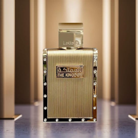 Lattafa The Kingdom Eau De Parfum 100 ml