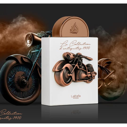 Lattafa Perfumes Pride La Collection Dantiquites 1910 Eau de Parfum 100ml