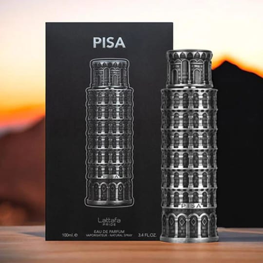 Lattafa pisa 100 ml edp