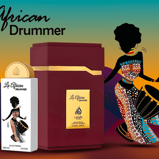 Lattafa La African Drummer EDP 100ml