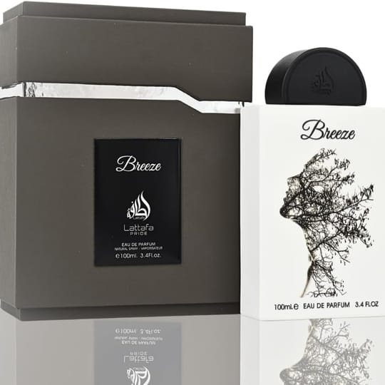 Lattafa Breeze Eau De Parfum 100Ml Unisex