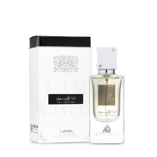 Lattafa Ana Abiyedh unisex 60 ml edp