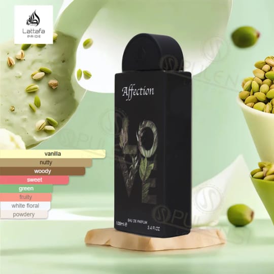 Lattafa Perfumes Affection EDP 100ml 